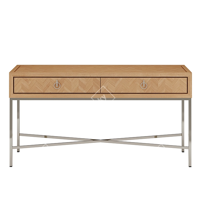 EPOQ Console by Roche Bobois 3D model image 6