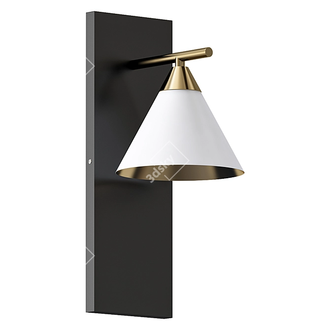  Kelly Cleo Sconce Wall Lamp 3D model image 1