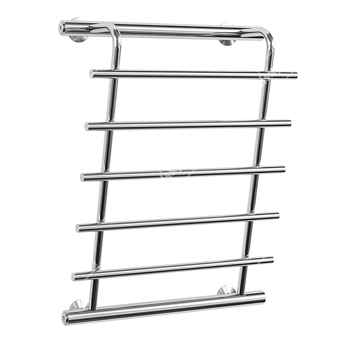 Terminus Cascade Towel Warmer 3D model image 1