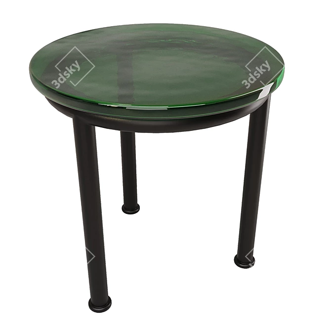 ZIGO by Zaven Coffee Table 3D model image 5