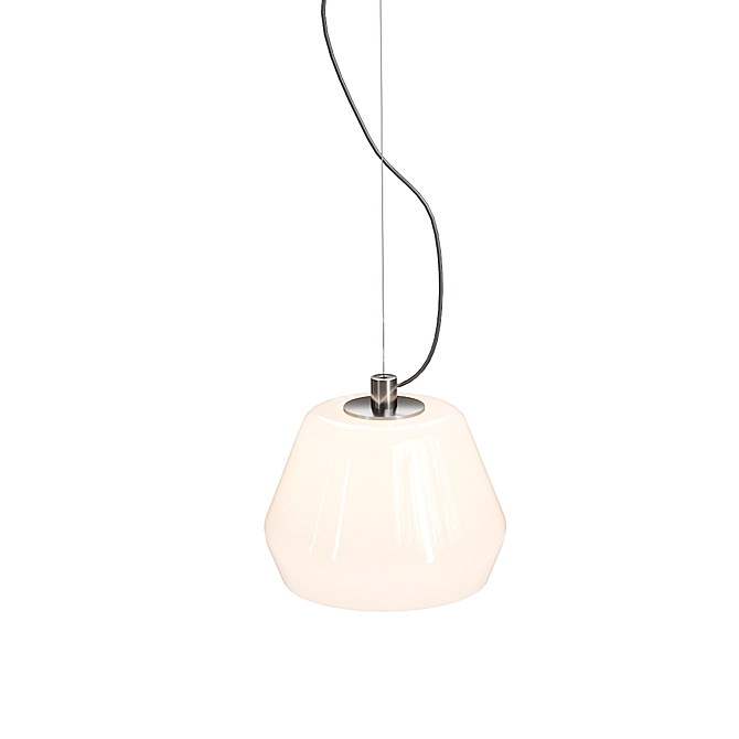 Modern Pendant Light Fixture Murre 3D model image 3