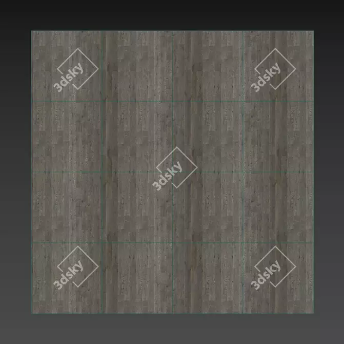 Mist Fjords Cozy Flooring Texture 3D model image 4