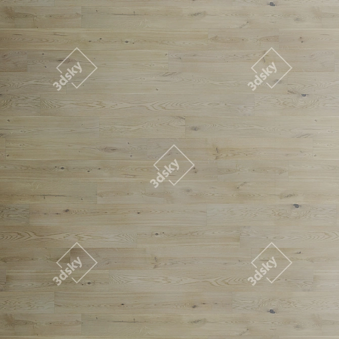 Coswick IVORY Parquet Texture Kit 3D model image 3