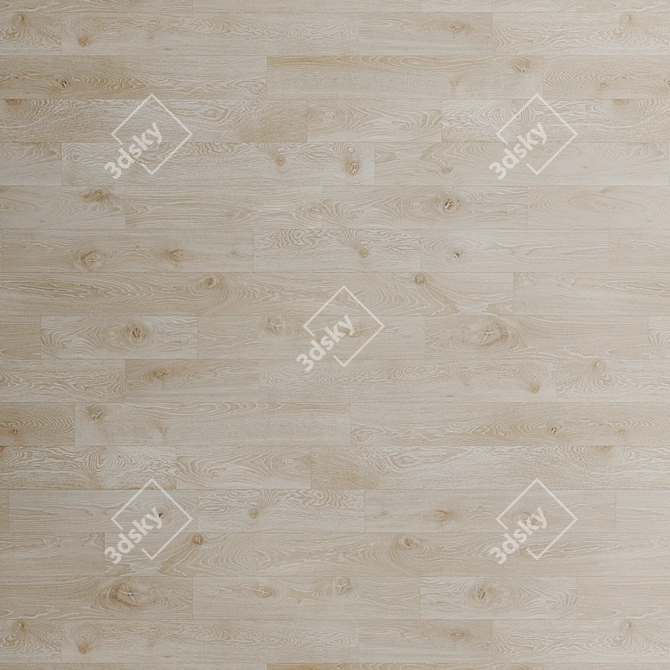 BARCELONA Parquet Texture Set 3D model image 3