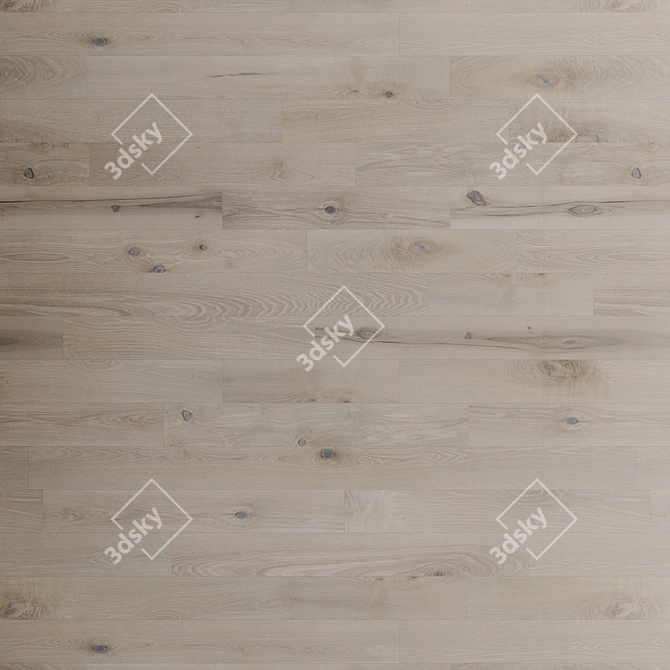 Versatile Flooring Texture Pack 3D model image 3