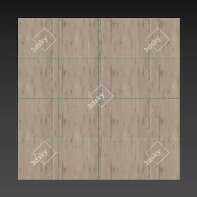 Versatile Flooring Texture Pack 3D model image 4