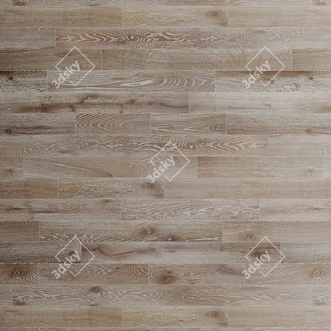 Luxury Flooring Texture Collection 3D model image 3