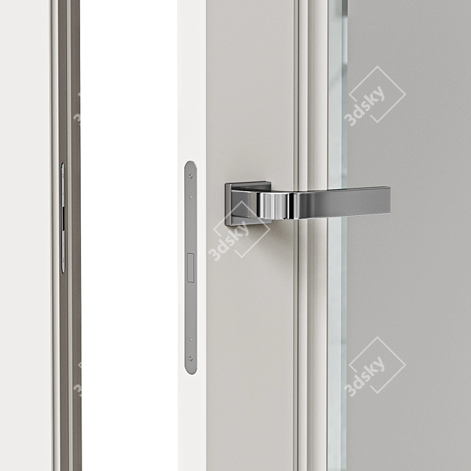 ProfilDoors U Series Door 3D model image 3