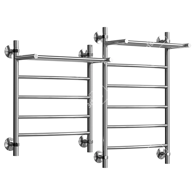 Energy Classic Modus Towel Warmer 3D model image 2