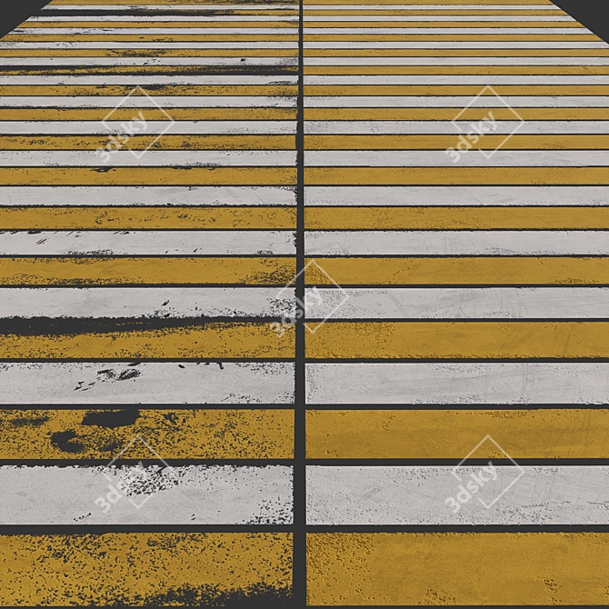 Road Marking Solution 3D model image 2