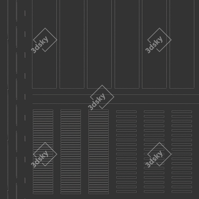 Road Marking Solution 3D model image 3