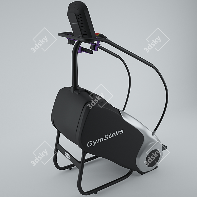 StairMaster Gauntlet 3D Model 3D model image 3