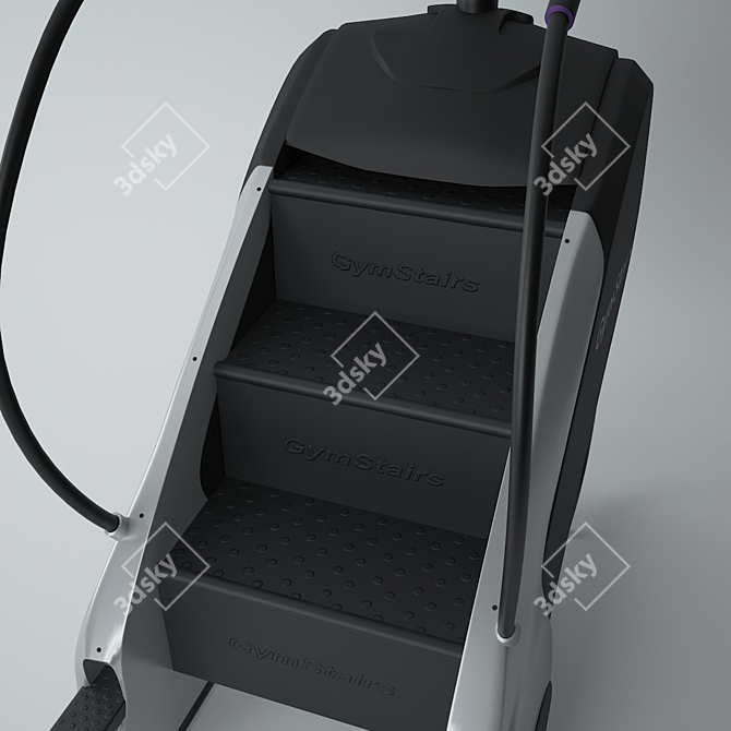 StairMaster Gauntlet 3D Model 3D model image 5