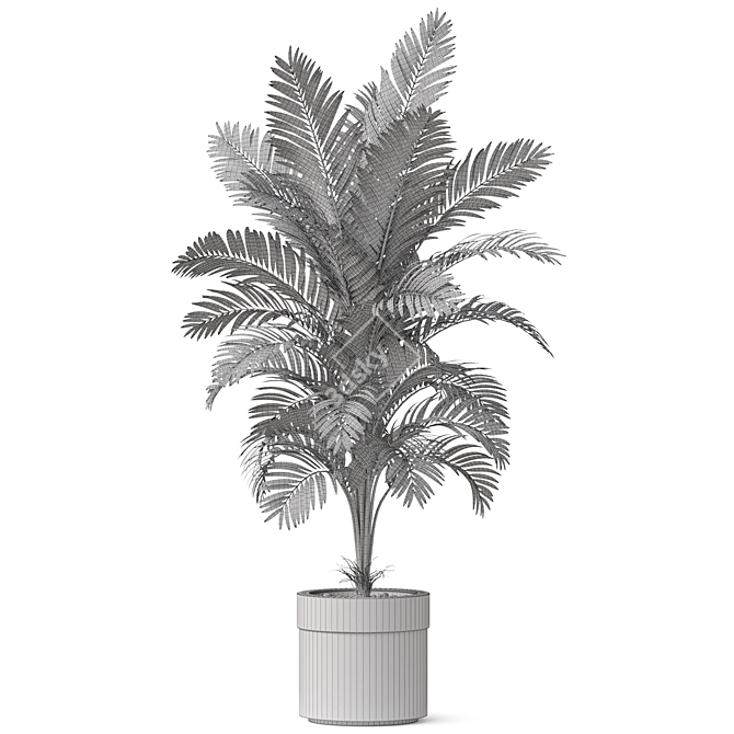 Bountiful Botanical Bundle 829 3D model image 4