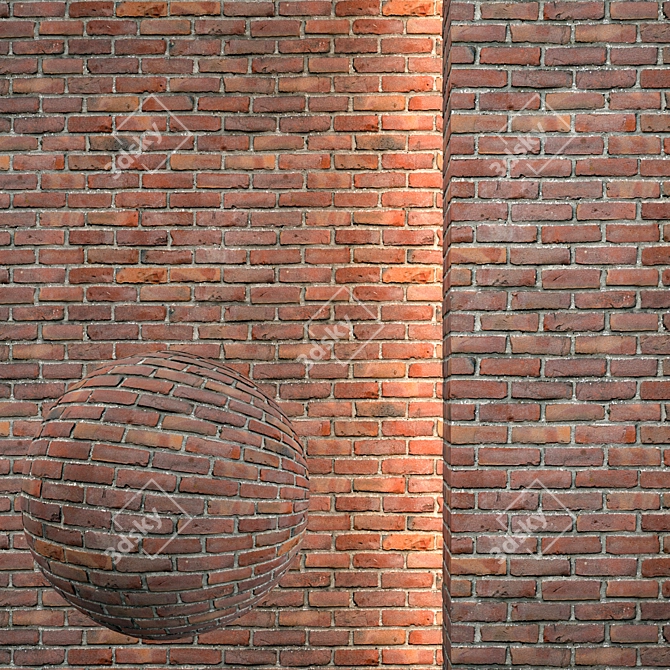  Seamless Texture Pack, 8K Dimensions 3D model image 1