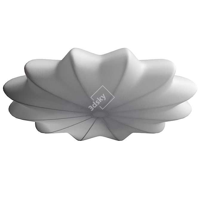 NORNA Ceiling Lamp Model 3D model image 2