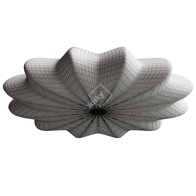 NORNA Ceiling Lamp Model 3D model image 3