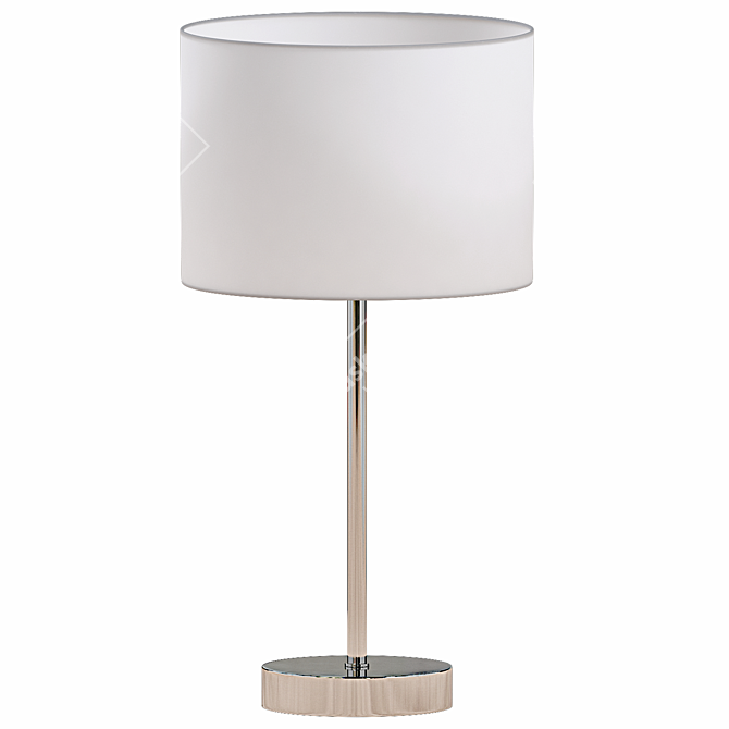 Elegant Modern Design Lamp 3D model image 2