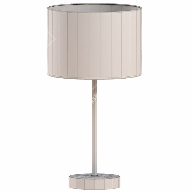 Elegant Modern Design Lamp 3D model image 3