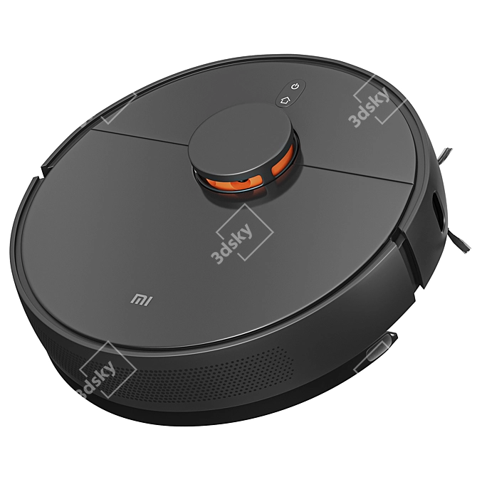 Xiaomi Mi Robot Mop 2 3D model image 2