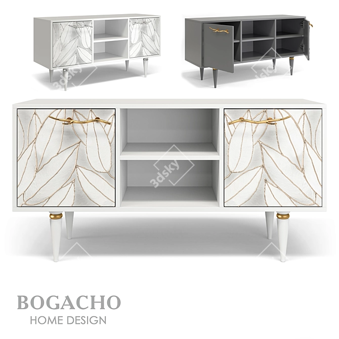 Artisan TV Stand Classic Ays Gold

Description Translation: Thank you for your interest in BOGACHO's 3D models! Send 3D model image 1