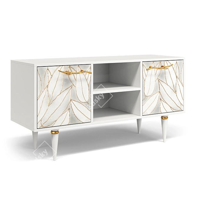 Artisan TV Stand Classic Ays Gold

Description Translation: Thank you for your interest in BOGACHO's 3D models! Send 3D model image 2