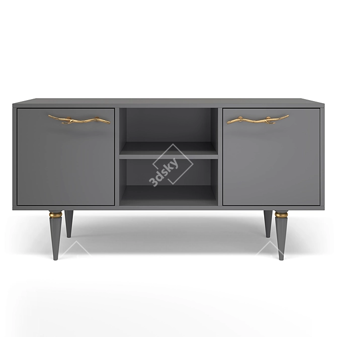 Artisan TV Stand Classic Ays Gold

Description Translation: Thank you for your interest in BOGACHO's 3D models! Send 3D model image 3