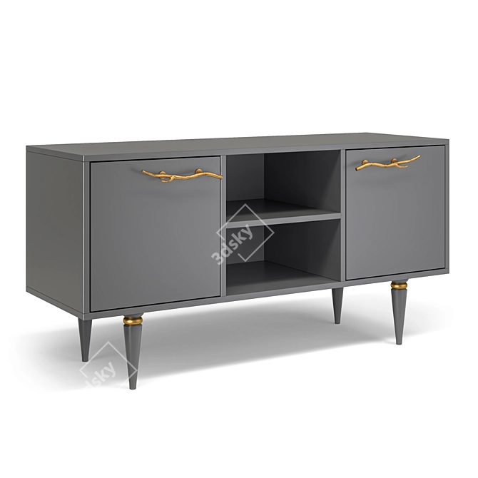 Artisan TV Stand Classic Ays Gold

Description Translation: Thank you for your interest in BOGACHO's 3D models! Send 3D model image 4