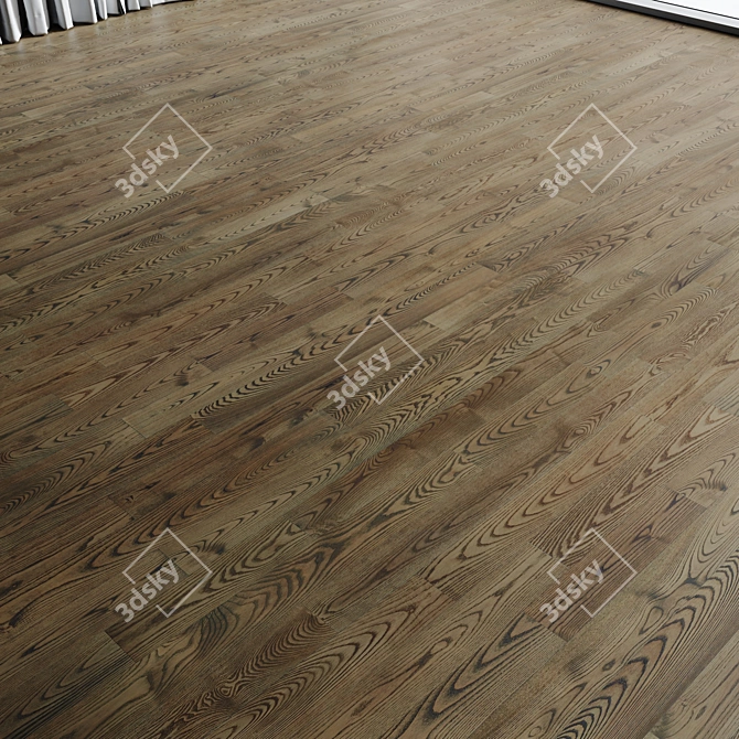 Texture Coswick French Riviera Flooring 3D model image 1