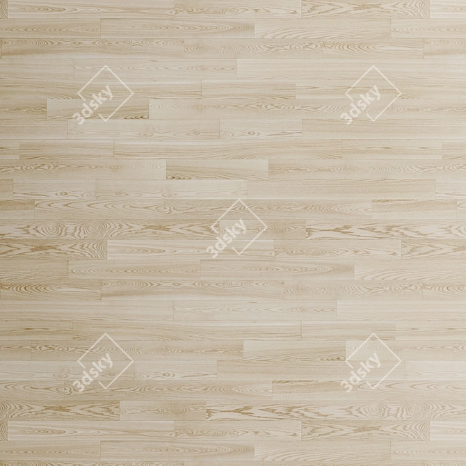 Coswick PEARL Parquet Texture Pack 3D model image 3