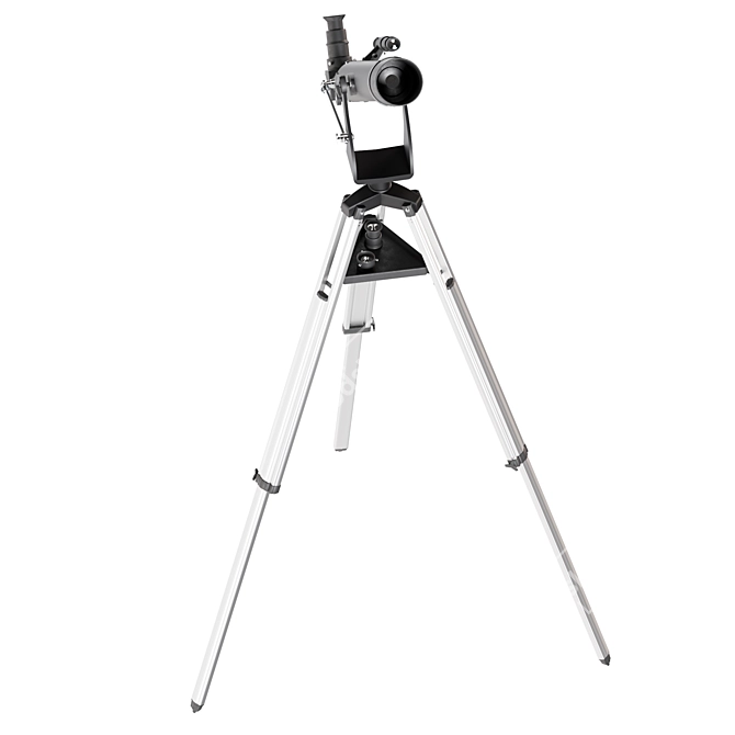 Sky-Watcher Compact Refractor Telescope 3D model image 1