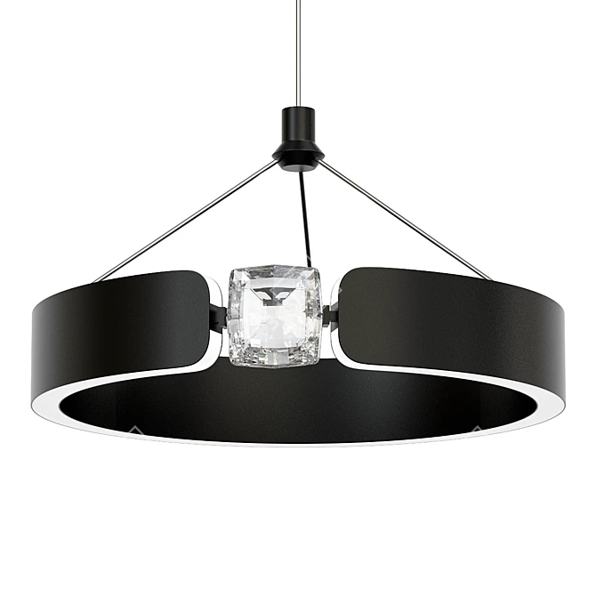 Sleek Design Lamp - SELLIF ONE 3D model image 1