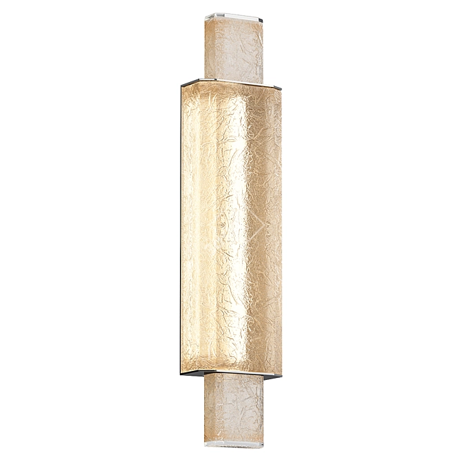 Carmel Wall Sconce by ImperiumLoft 3D model image 1