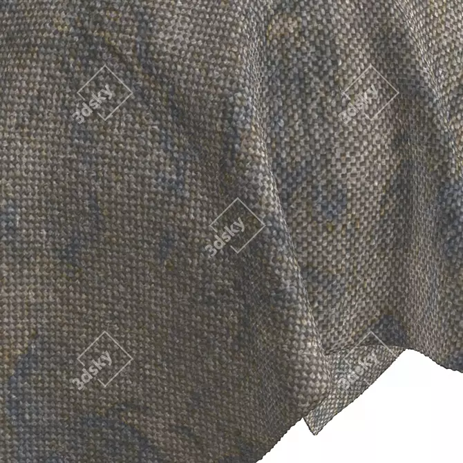 4k Seamless PBR Fabric Textures 3D model image 7