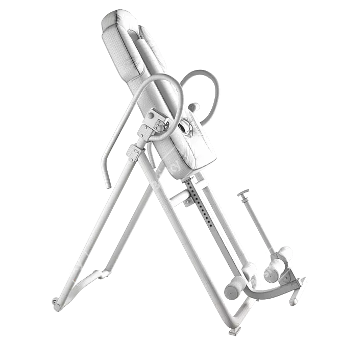 Advanced Inversion Table ITM5500 3D model image 5