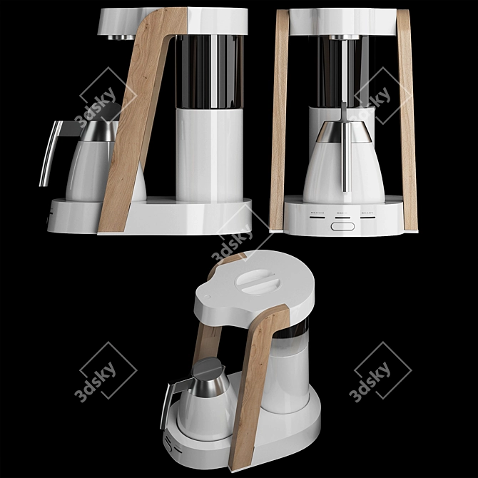 Kitchen Utensils Set 3D Model 3D model image 2