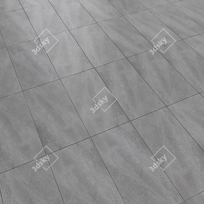 Matrix Edge Tiles 30x60 Render 3D model image 4