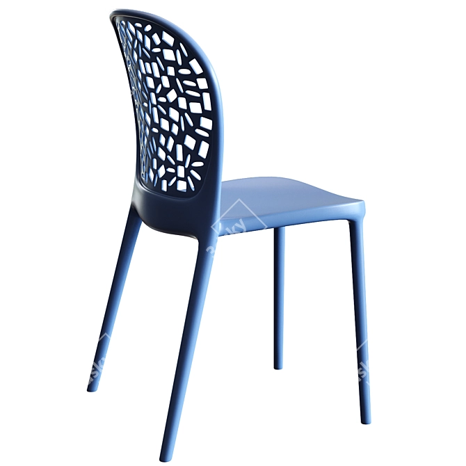 Designer Atena Chair 3D Models 3D model image 3