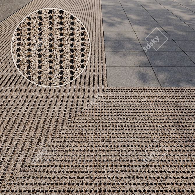 Title: Anti-Slip Protective Floor Coatings 3D model image 1