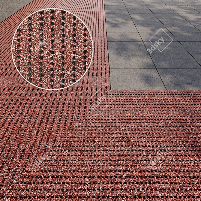 Title: Anti-Slip Protective Floor Coatings 3D model image 2