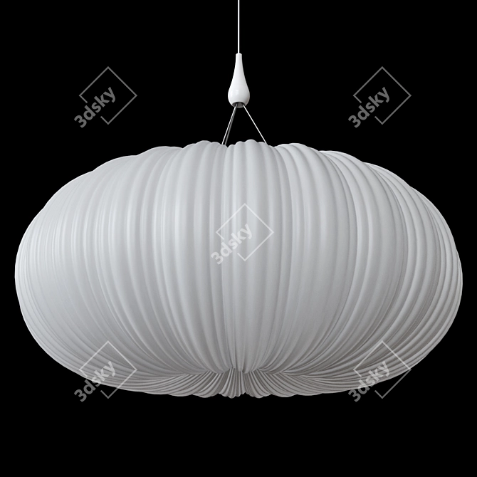 Modern Design Lamps Angelo - Various Sizes 3D model image 2