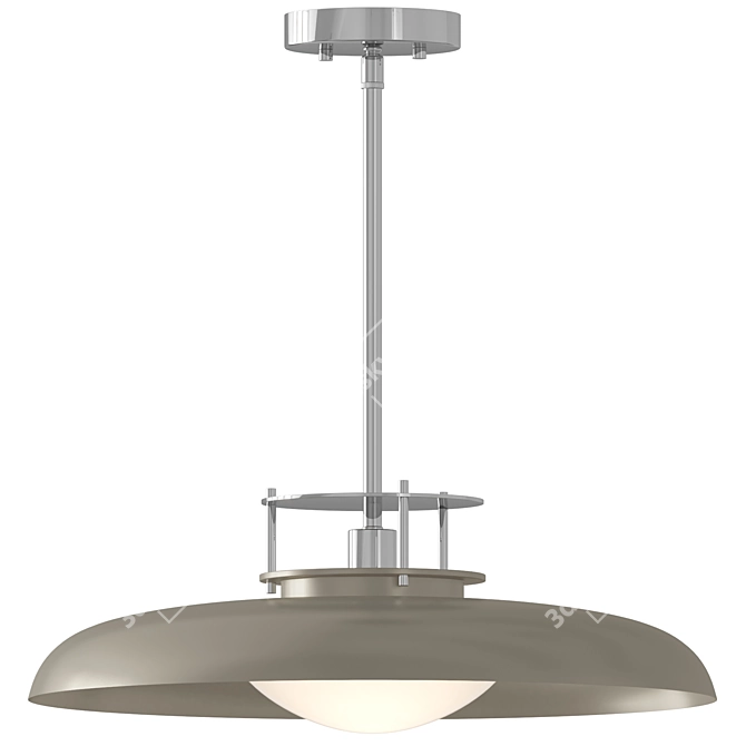 Savoy House Gavin Pendant - Modern Elegance 3D model image 3