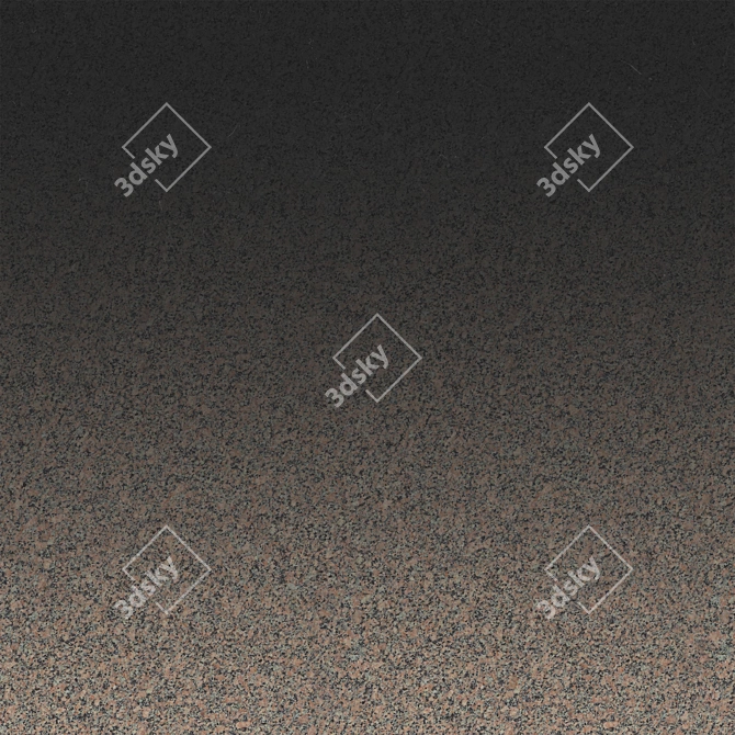 Seamless Stone Texture Design 3D model image 2