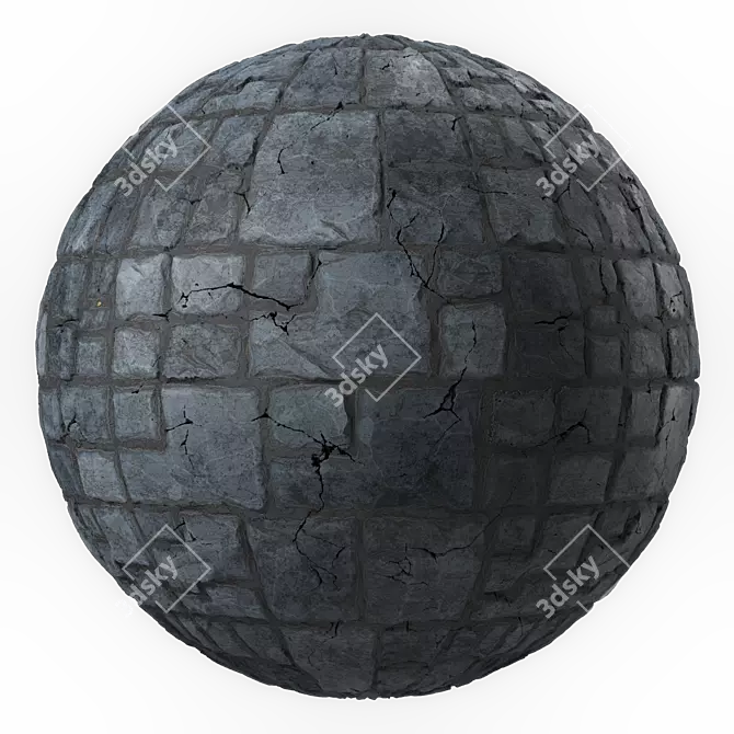 High-Resolution 3D Texture Pack 3D model image 1