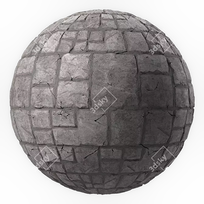 High-Resolution 3D Texture Pack 3D model image 3