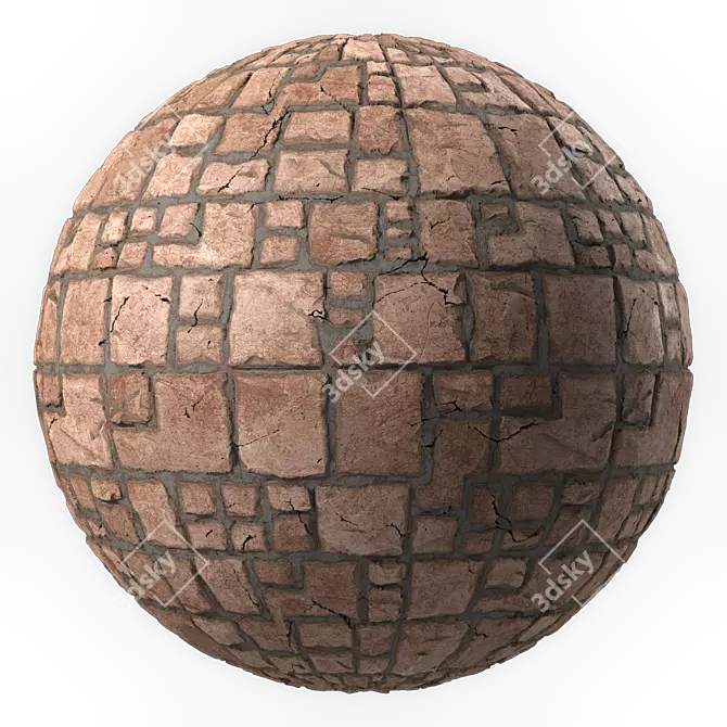 High-Resolution 3D Texture Pack 3D model image 5