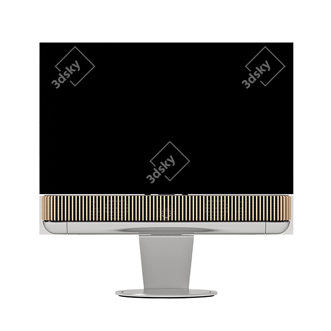 Beosound Theatre: Immersive Sound Bar 3D model image 1