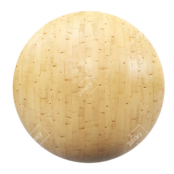  Wooden Texture Pack 8K 3D model image 1