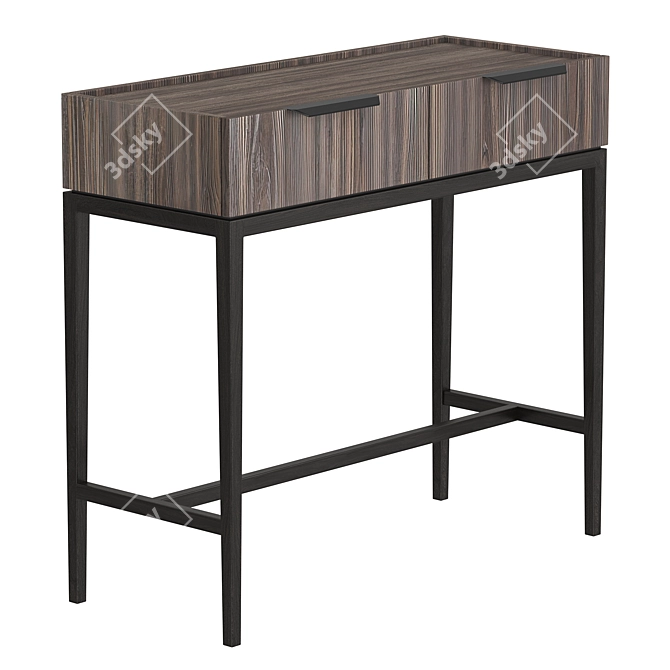 Esperia Console Collection by Dantone Home 3D model image 2