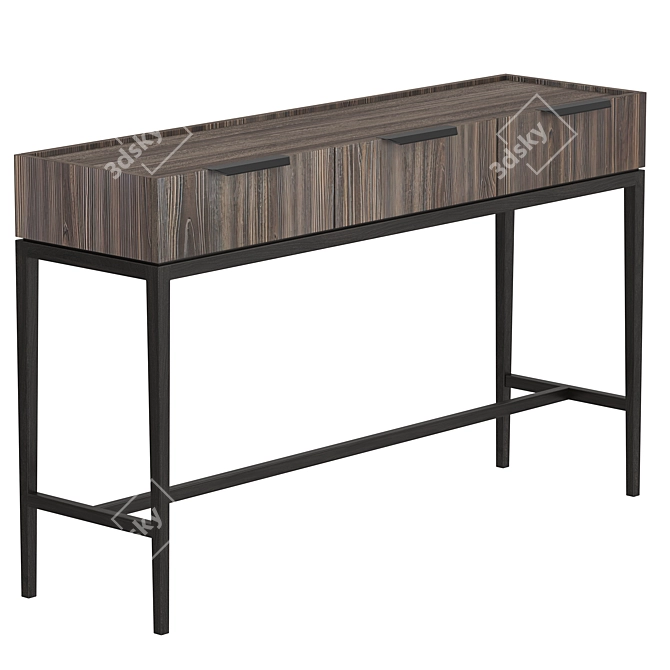 Esperia Console Collection by Dantone Home 3D model image 3